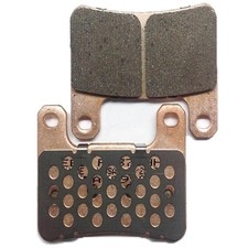 EBC Goldstuff sinter Brake