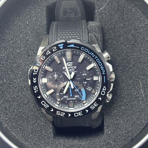 Casio edifice efs - efs-s550, with