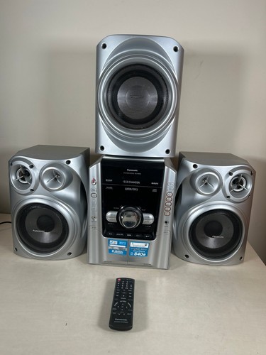 Panasonic ak640 stereo - sa-ak640, cd