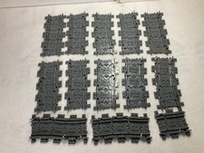 50 Lego Plastic Rail Train