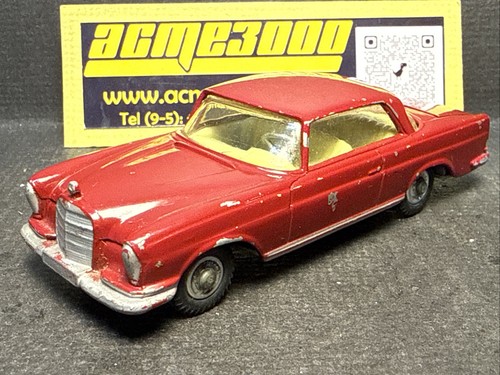 1961 corgi toys - 1961-64,
