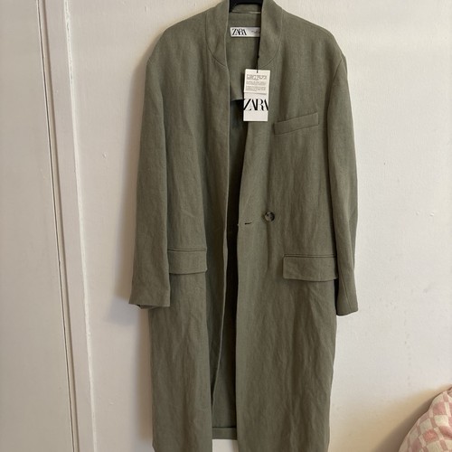 Zara bnwt 100 - 100%, longline