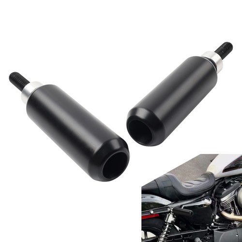 Crash bar shock mount - bar,