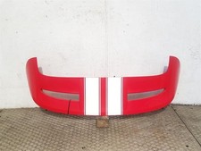 2008-2012 MK7 FORD FIESTA ZETEC S REAR SPOILER RED
