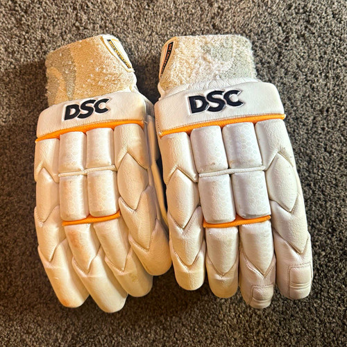 Dsc cricket batting gloves - dsc,