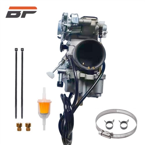 Flatslide carburetor for - carburetor,
