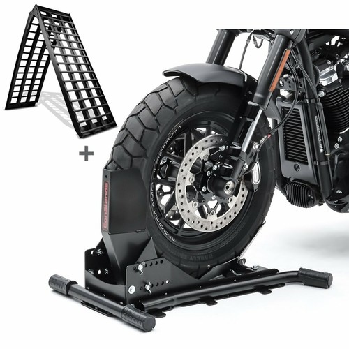 Set wheel chock loading - wheel, +