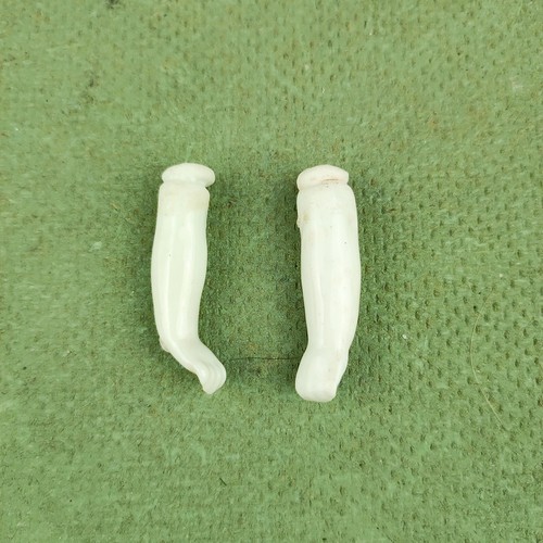 Antique lower doll arms