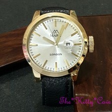 Retro Classic Designer Gold