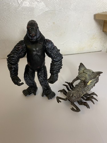 King kong scorpio - kong, scorpio-pede