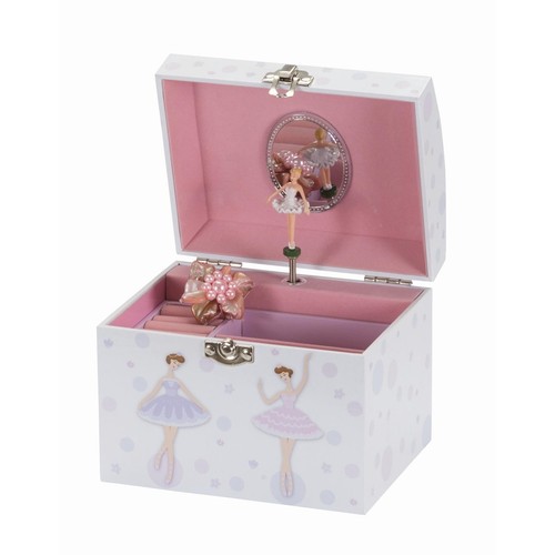 Musical jewellery box mele - musical,