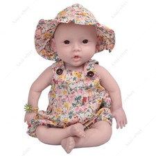 Newborn girl realistic - girl, 18.5"realistic