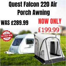 Quest falcon 220 air - quest,