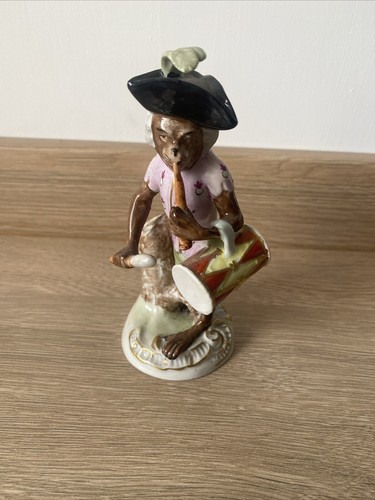 Sitzendorf monkey band - sitzendorf,