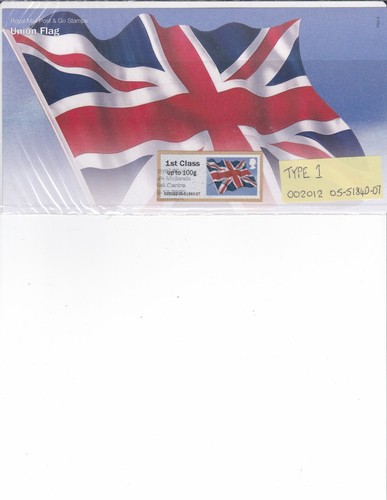 2012 used type union jack - 1,