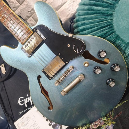 Epiphone 339 pro - es-339, pe