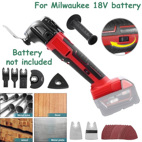 Cordless oscillating multi - cordless,
