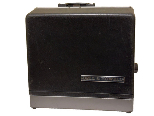 Bell howell filmosound film - howell,