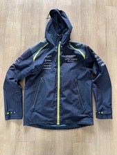 Aston Martin Racing Team 2020 Official Waterproof Rain Jacket Coat