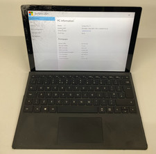 Microsoft surface pro 3 - pro, 7+