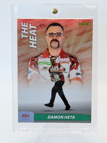 Damon heta panini pdc - panini,