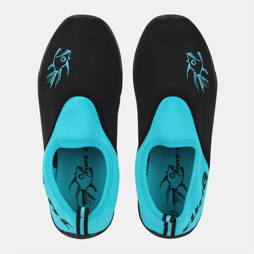 Womens black blue hot - blue, tuna