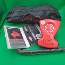 ALKO Caravan Wheel Lock Kit