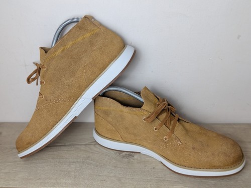 Mens skechers suede - skechers,