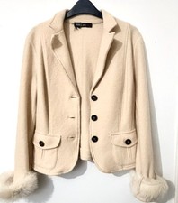 Marc Cain Blazer 100% Virgin