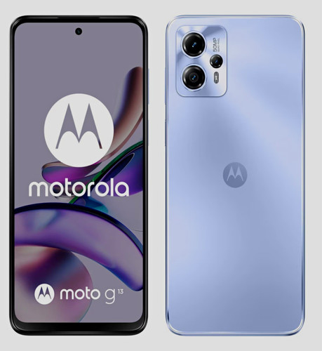 Pair motorola moto g13 - ,