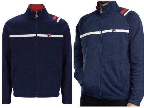 Fila vintage borg - vintage,