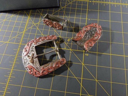 Molly custom silver - 3, piece