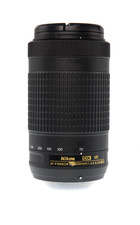 Nikon AF-P DX NIKKOR 70–300mm f/4.5–6.3G ED VR Lens