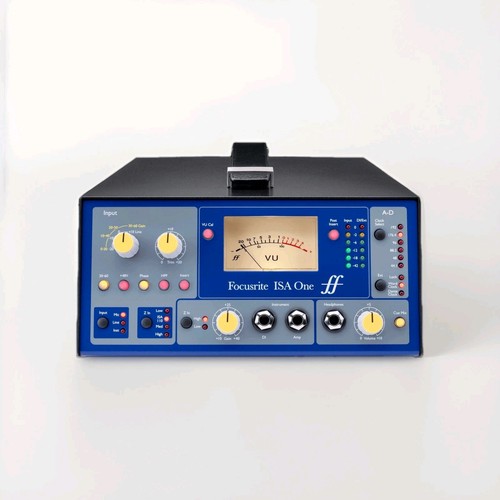 Focusrite isa one - isa, classic