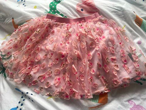 Next girls pink - pink, tutu