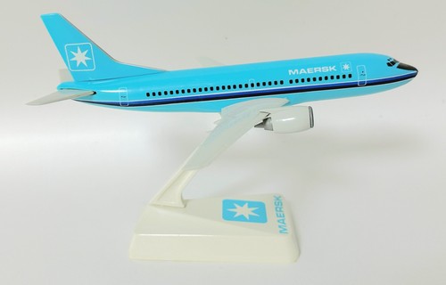 Boeing 737 maersk - air, denmark