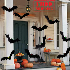 DTYDECLE 12PCS Halloween