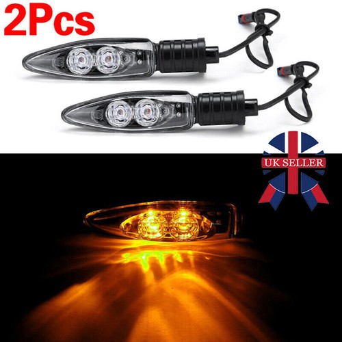 Led front turn signal - front,