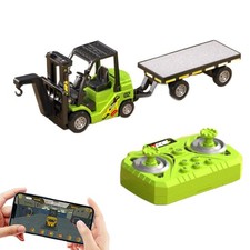 Remote Control Crane And