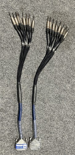 Vdc 25pin dsub stereo - 25pin,