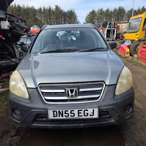 Honda mk2 2001 2007 2 - cr-v, 2001-2007