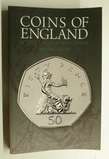 Coins of England : UK Decimal Issues 2020 Standard Catalogue book by Spink