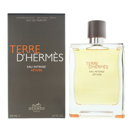 Hermes terre - hermes, intense