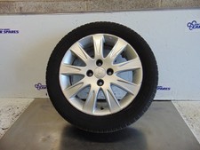 Honda Jazz Alloy wheel Mk2