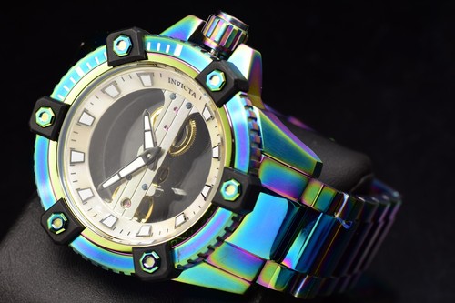 Invicta reserve limited - limited, ed