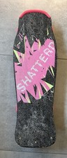 Vintage Retro 80s/90s TruToys Skateboard Shatterd Old School