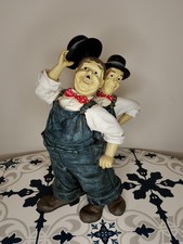 Vintage Laurel And Hardy