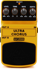Behringer ULTRA CHORUS UC200