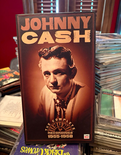 Johnny cash the complete - the,