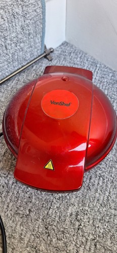 Von chef 1 waffle - in,